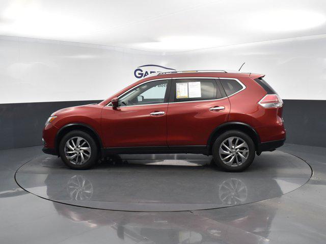 used 2015 Nissan Rogue car, priced at $11,650