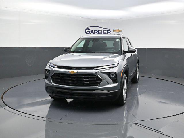 new 2026 Chevrolet TrailBlazer car, priced at $26,392