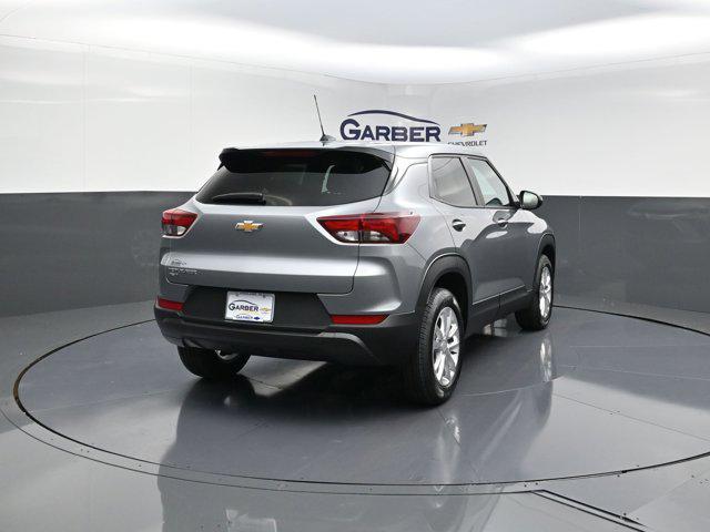 new 2026 Chevrolet TrailBlazer car, priced at $26,392
