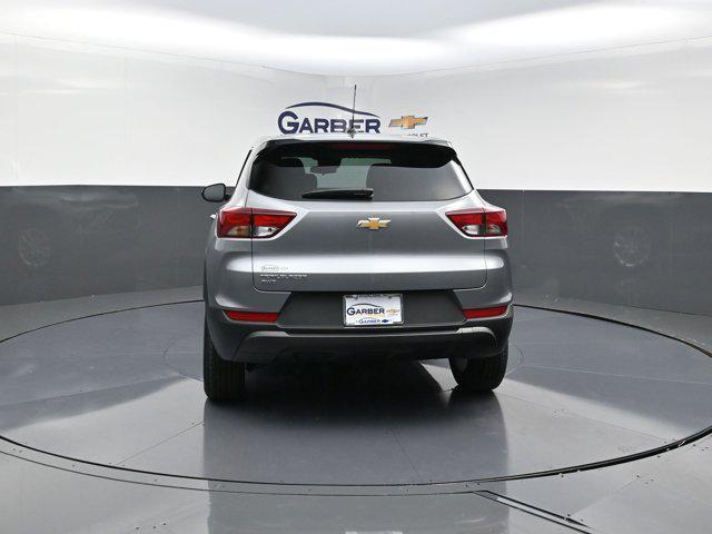 new 2026 Chevrolet TrailBlazer car, priced at $26,392