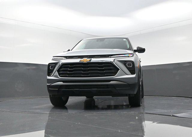 new 2026 Chevrolet TrailBlazer car, priced at $26,392