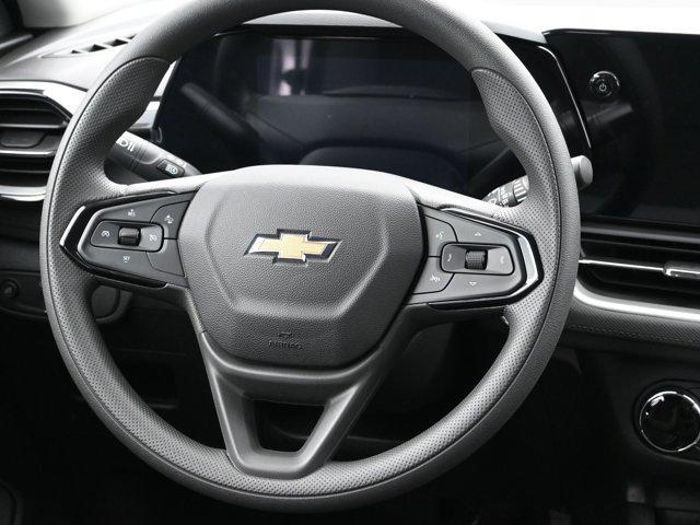 new 2026 Chevrolet TrailBlazer car, priced at $26,392