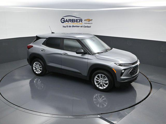 new 2026 Chevrolet TrailBlazer car, priced at $26,392