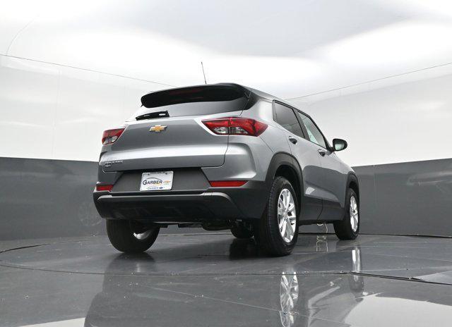 new 2026 Chevrolet TrailBlazer car, priced at $26,392
