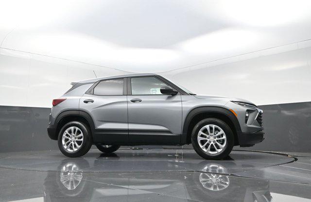 new 2026 Chevrolet TrailBlazer car, priced at $26,392