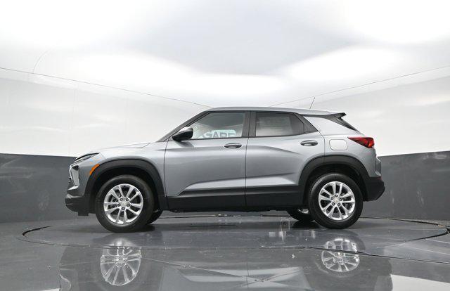 new 2026 Chevrolet TrailBlazer car, priced at $26,392