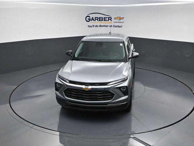 new 2026 Chevrolet TrailBlazer car, priced at $26,392