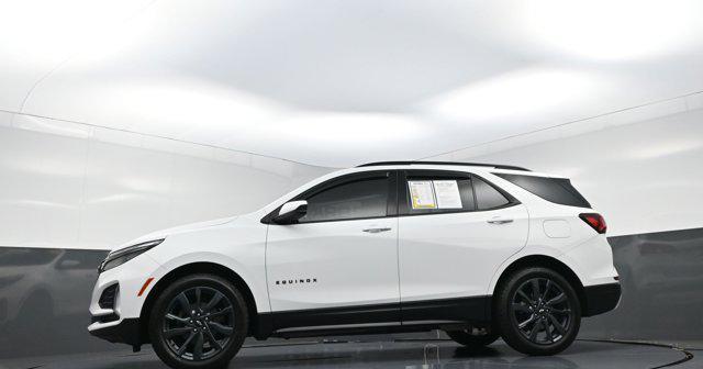 used 2022 Chevrolet Equinox car, priced at $20,750