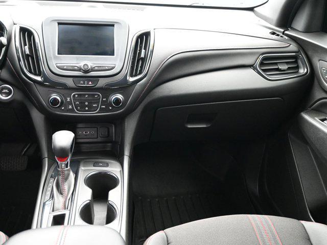 used 2022 Chevrolet Equinox car, priced at $20,750