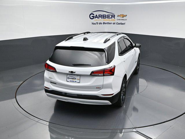 used 2022 Chevrolet Equinox car, priced at $20,750
