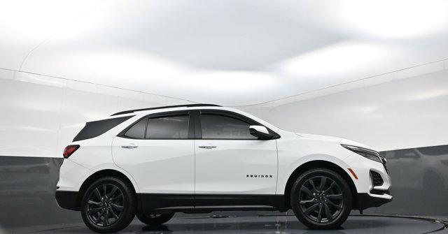 used 2022 Chevrolet Equinox car, priced at $20,750