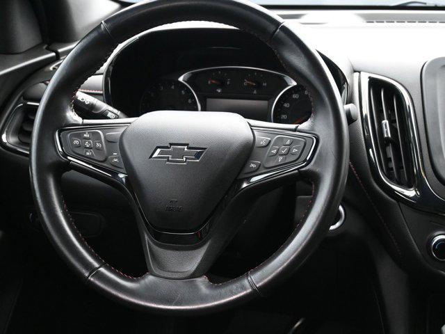 used 2022 Chevrolet Equinox car, priced at $20,750