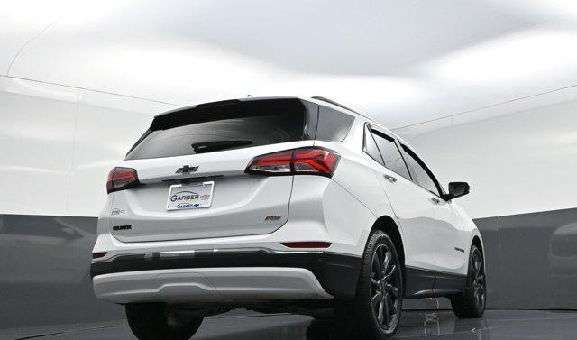 used 2022 Chevrolet Equinox car, priced at $20,750