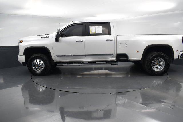 used 2024 Chevrolet Silverado 3500 car, priced at $79,950