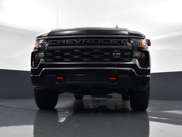 new 2024 Chevrolet Silverado 1500 car, priced at $47,812