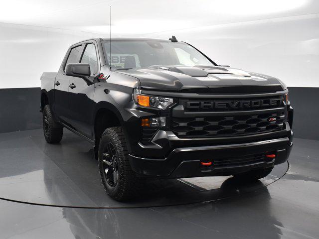 new 2024 Chevrolet Silverado 1500 car, priced at $47,812