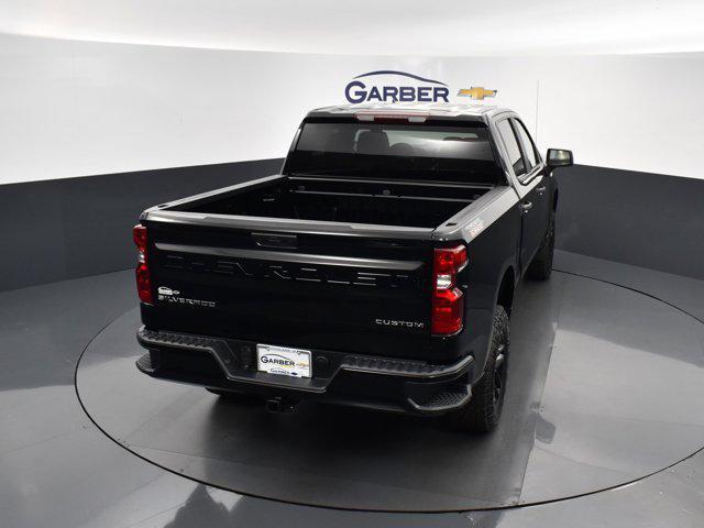 new 2024 Chevrolet Silverado 1500 car, priced at $47,812