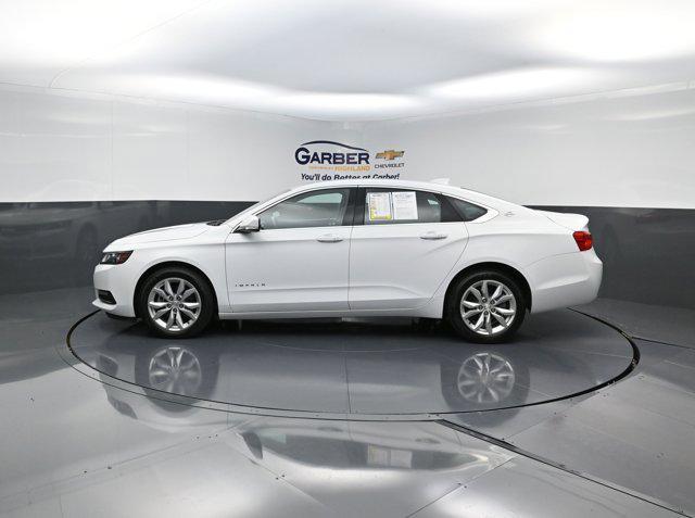 used 2019 Chevrolet Impala car, priced at $25,950