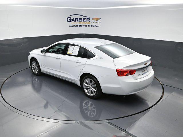 used 2019 Chevrolet Impala car, priced at $25,950