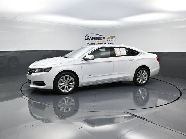 used 2019 Chevrolet Impala car, priced at $25,950