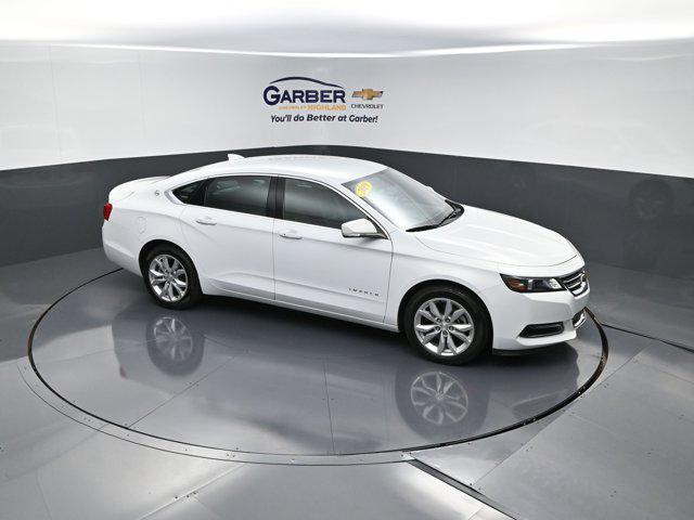 used 2019 Chevrolet Impala car, priced at $25,950
