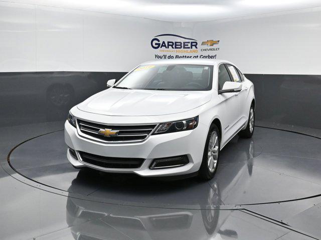 used 2019 Chevrolet Impala car, priced at $25,950