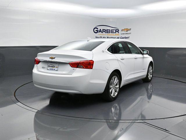 used 2019 Chevrolet Impala car, priced at $25,950