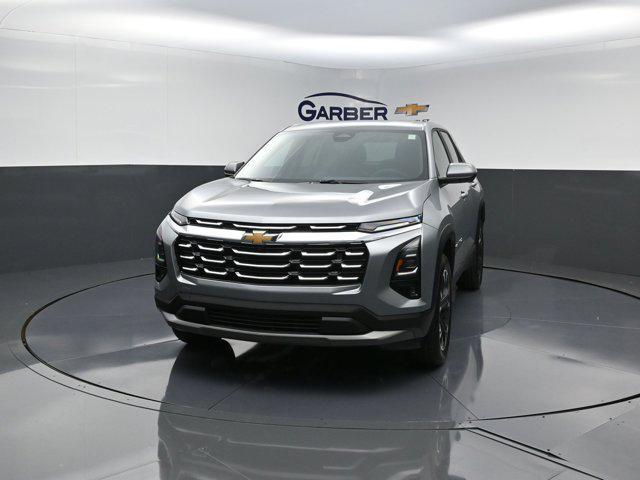 new 2026 Chevrolet Equinox car, priced at $33,338