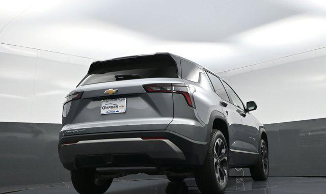 new 2026 Chevrolet Equinox car, priced at $33,338