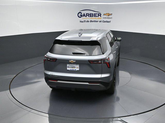 new 2026 Chevrolet Equinox car, priced at $33,338