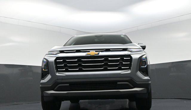 new 2026 Chevrolet Equinox car, priced at $33,338