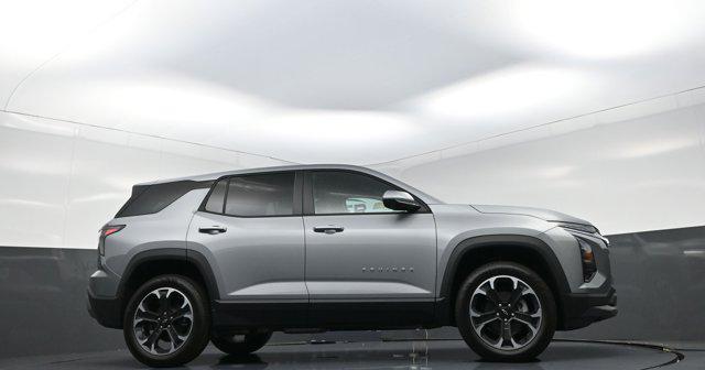 new 2026 Chevrolet Equinox car, priced at $33,338