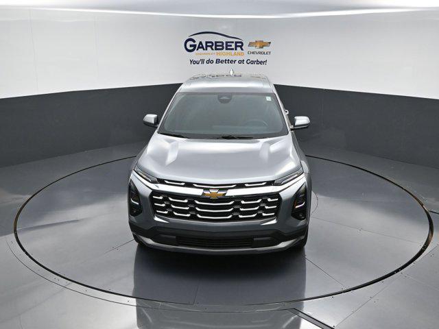 new 2026 Chevrolet Equinox car, priced at $33,338