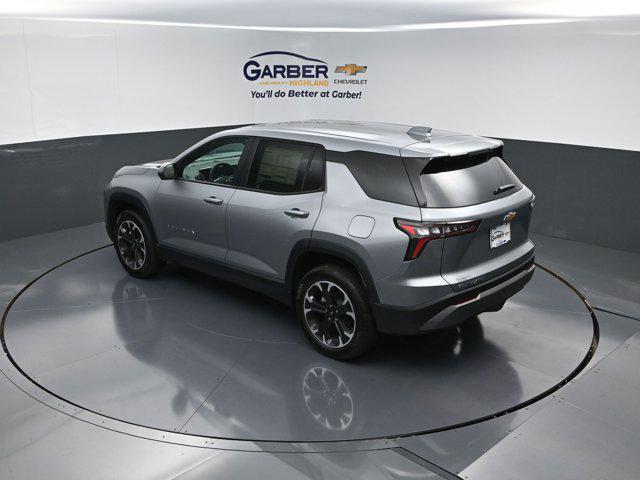 new 2026 Chevrolet Equinox car, priced at $33,338