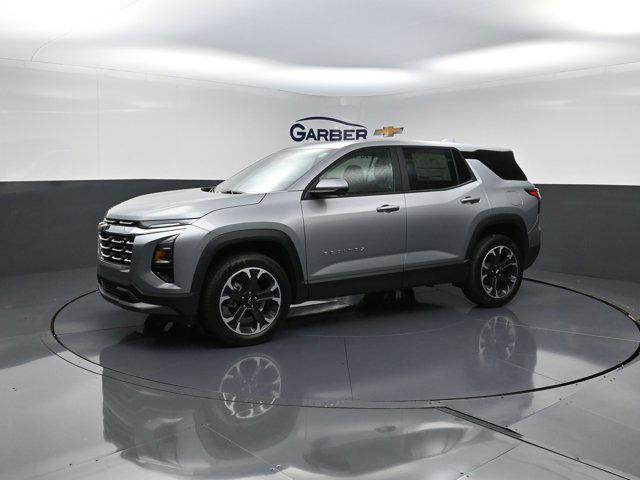new 2026 Chevrolet Equinox car, priced at $33,338