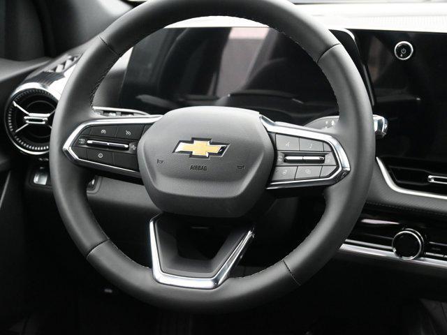 new 2026 Chevrolet Equinox car, priced at $33,338