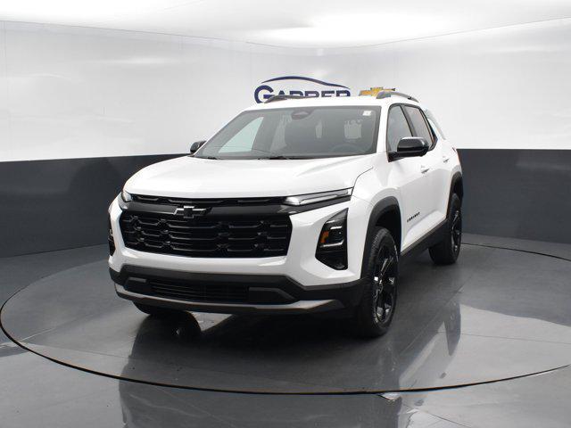 new 2026 Chevrolet Equinox car, priced at $31,985