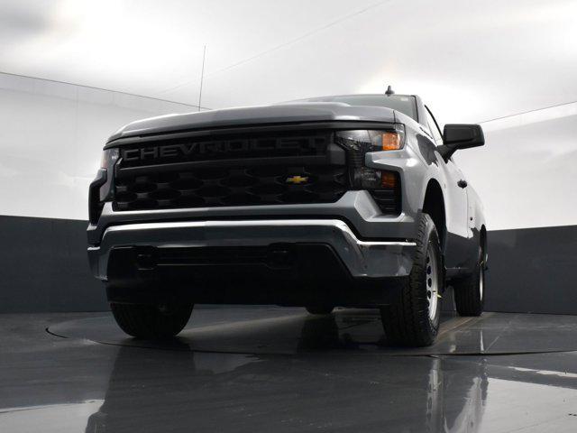 new 2025 Chevrolet Silverado 1500 car, priced at $41,876