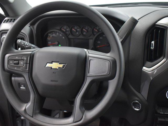 new 2025 Chevrolet Silverado 1500 car, priced at $41,876