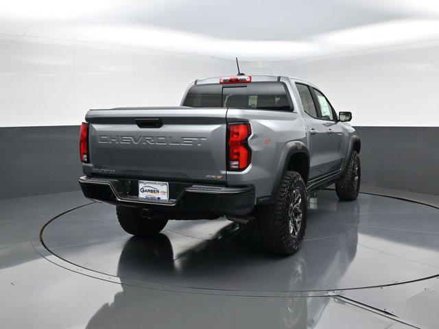 new 2026 Chevrolet Colorado car, priced at $55,385