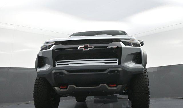 new 2026 Chevrolet Colorado car, priced at $55,385