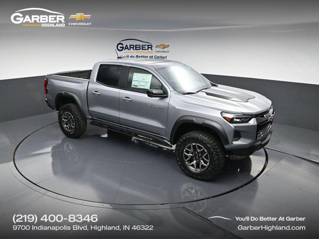 new 2026 Chevrolet Colorado car, priced at $55,385