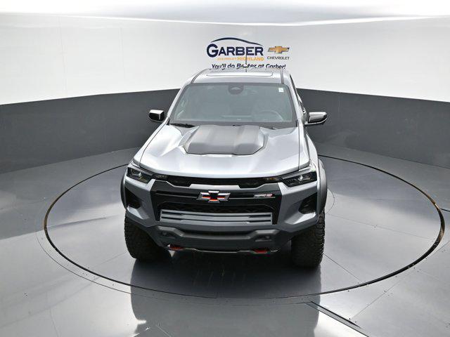 new 2026 Chevrolet Colorado car, priced at $55,385