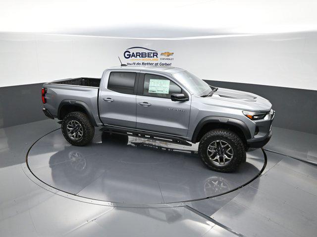 new 2026 Chevrolet Colorado car, priced at $55,385