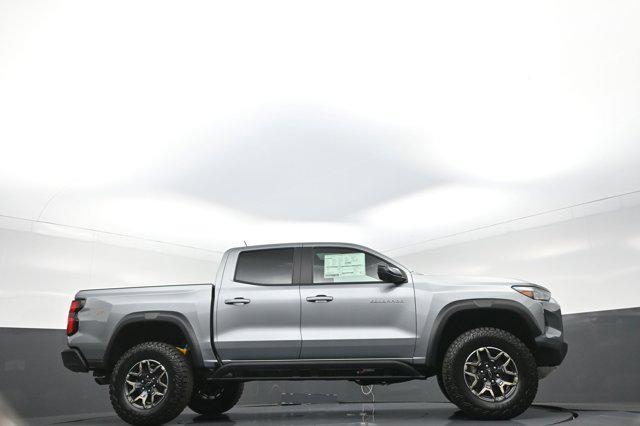 new 2026 Chevrolet Colorado car, priced at $55,385