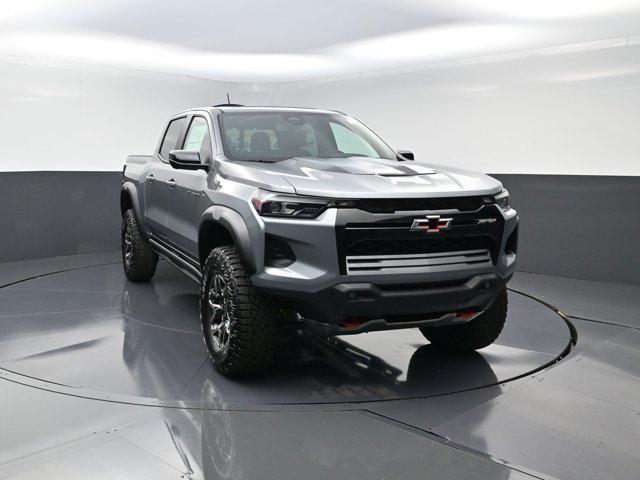 new 2026 Chevrolet Colorado car, priced at $55,385