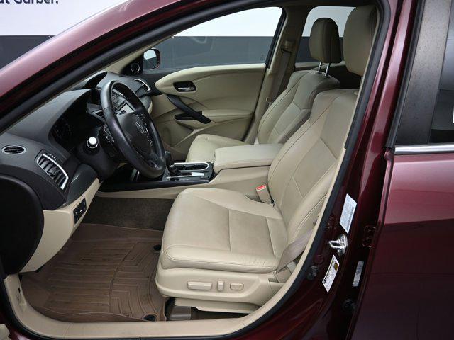 used 2018 Acura RDX car, priced at $17,950