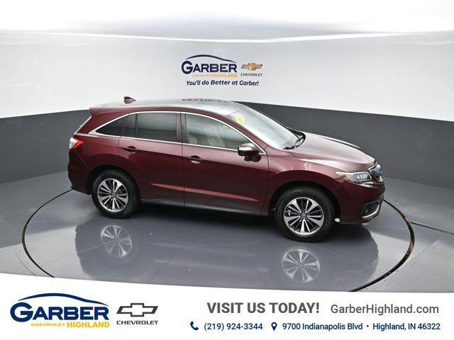 used 2018 Acura RDX car, priced at $17,950