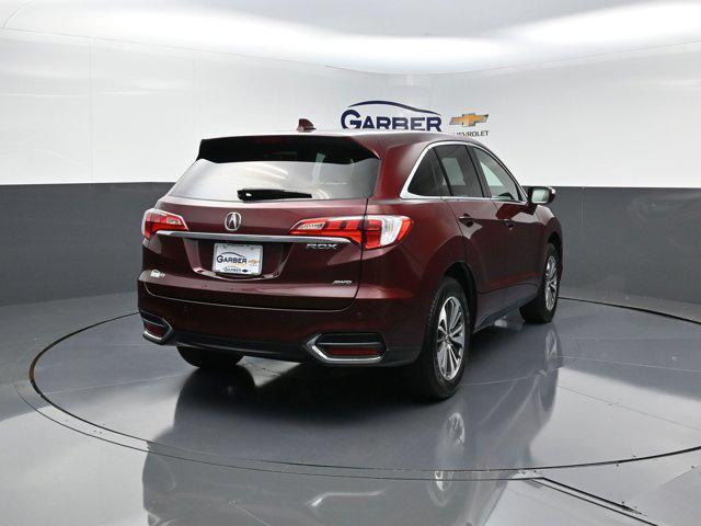 used 2018 Acura RDX car, priced at $17,950