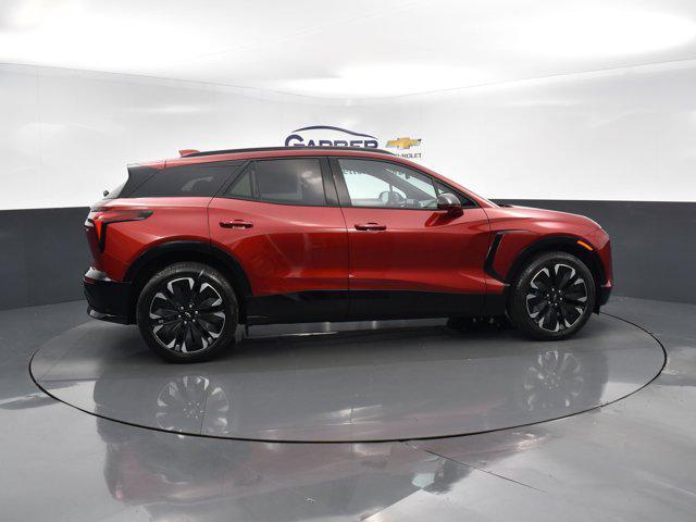 new 2024 Chevrolet Blazer EV car, priced at $54,090